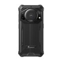 FOSSiBOT Fossibot F101 P - Wytrzymały telefon Czarny