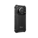 FOSSiBOT Fossibot F101 P - Wytrzymały telefon Czarny