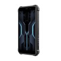 FOSSiBOT Fossibot F101 P - Wytrzymały telefon Czarny