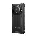 FOSSiBOT Fossibot F101 P - Wytrzymały telefon Czarny