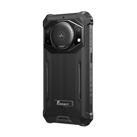 FOSSiBOT Fossibot F101 P - Wytrzymały telefon Czarny FOSSiBOT Fossibot F101 P - Wytrzymały telefon Czarny