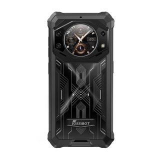 FOSSiBOT Fossibot F101 Pro - Wytrzymały telefon Czarny