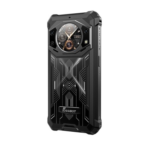 FOSSiBOT Fossibot F101 Pro - Wytrzymały telefon Czarny FOSSiBOT Fossibot F101 Pro - Wytrzymały telefon Czarny