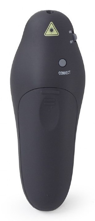 GEMBIRD GEMBIRD PREZENTER BEZPRZEWODOWY LASEROWY WP-L-11