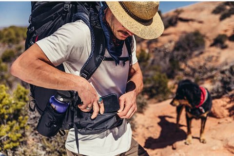 Gregory Plecak trekkingowy Gregory Baltoro 100 Pro crocodile green (M) Gregory Plecak trekkingowy Gregory Baltoro 100 Pro crocodile green (M)