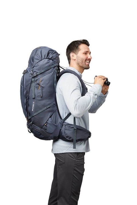 Gregory Plecak trekkingowy Gregory Baltoro 75 - obsidian black Gregory Plecak trekkingowy Gregory Baltoro 75 - obsidian black