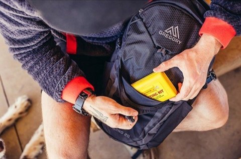 Gregory Plecak turystyczny Gregory Nano 20 Spark Navy