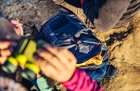 Gregory Plecak turystyczny Gregory Nano 20 Spark Navy