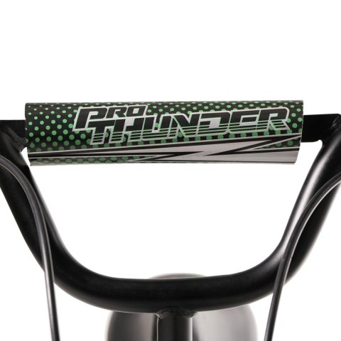 HUFFY Huffy Rower PRO THUNDER 16" Zielony 21104W HUFFY Huffy Rower PRO THUNDER 16" Zielony 21104W