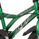 HUFFY Huffy Rower PRO THUNDER 16" Zielony 21104W HUFFY Huffy Rower PRO THUNDER 16" Zielony 21104W