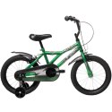 HUFFY Huffy Rower PRO THUNDER 16" Zielony 21104W HUFFY Huffy Rower PRO THUNDER 16" Zielony 21104W