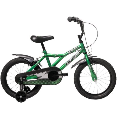 HUFFY Huffy Rower PRO THUNDER 16" Zielony 21104W HUFFY Huffy Rower PRO THUNDER 16" Zielony 21104W