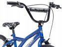 HUFFY Huffy Rower PRO THUNDER 20" Niebieski 23300W HUFFY Huffy Rower PRO THUNDER 20" Niebieski 23300W