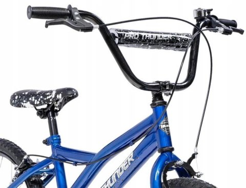 HUFFY Huffy Rower PRO THUNDER 20" Niebieski 23300W HUFFY Huffy Rower PRO THUNDER 20" Niebieski 23300W