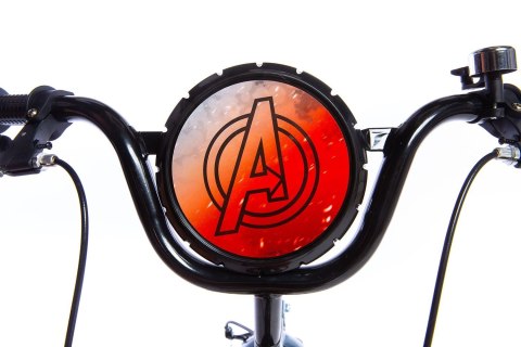 HUFFY Rowerek Dziecięcy HUFFY 12" Avengers HUFFY Rowerek Dziecięcy HUFFY 12" Avengers