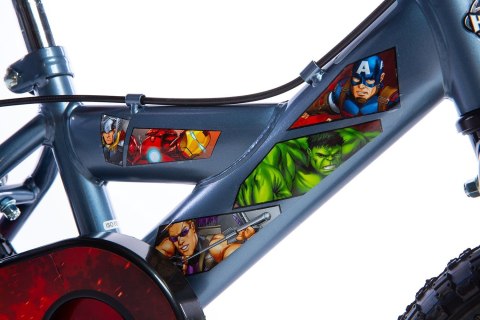HUFFY Rowerek Dziecięcy HUFFY 12" Avengers HUFFY Rowerek Dziecięcy HUFFY 12" Avengers