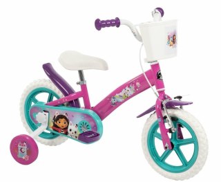 HUFFY Rowerek dziecięcy Domek GABBI 12" HUFFY 22493W