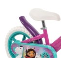 HUFFY Rowerek dziecięcy Domek GABBI 12" HUFFY 22493W HUFFY Rowerek dziecięcy Domek GABBI 12" HUFFY 22493W