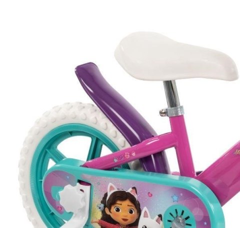 HUFFY Rowerek dziecięcy Domek GABBI 12" HUFFY 22493W HUFFY Rowerek dziecięcy Domek GABBI 12" HUFFY 22493W