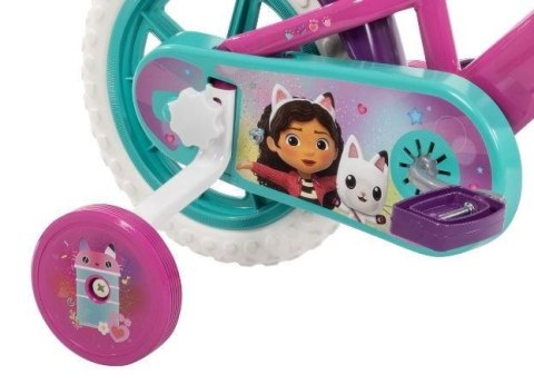 HUFFY Rowerek dziecięcy Domek GABBI 12" HUFFY 22493W HUFFY Rowerek dziecięcy Domek GABBI 12" HUFFY 22493W