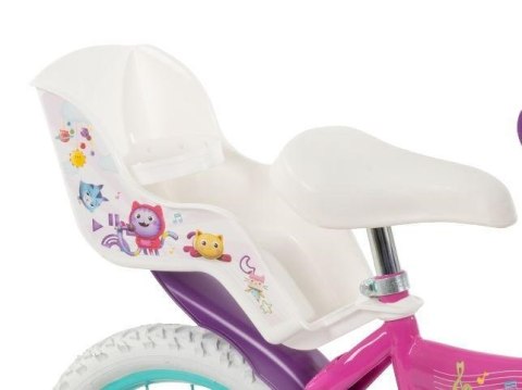 HUFFY Rowerek dziecięcy Domek GABBI 16" HUFFY 21973W