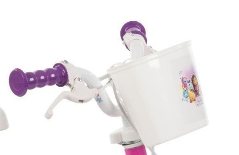 HUFFY Rowerek dziecięcy Domek GABBI 16" HUFFY 21973W