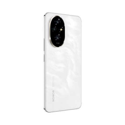 Honor Smartfon Honor 200 5G 12/512GB DS Moonlight White (WYPRZEDAŻ) Honor Smartfon Honor 200 5G 12/512GB DS Moonlight White (WYPRZEDAŻ)
