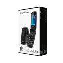 Kruger & Matz KRUGER & MATZ TELEFON DLA SENIORA SIMPLE 929 (WYPRZEDAŻ) Kruger & Matz KRUGER & MATZ TELEFON DLA SENIORA SIMPLE 929 (WYPRZEDAŻ)