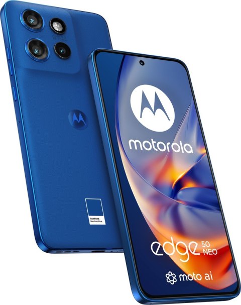 Motorola Motorola Edge 50 neo 5G 12/512 Nautical Blue