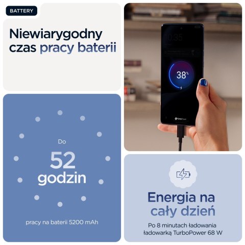 Motorola Motorola Edge 60 5G 12/256GB Gibraltar Sea