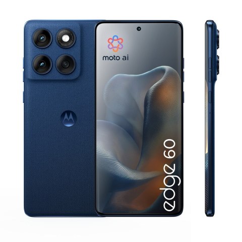 Motorola Motorola Edge 60 5G 12/256GB Gibraltar Sea