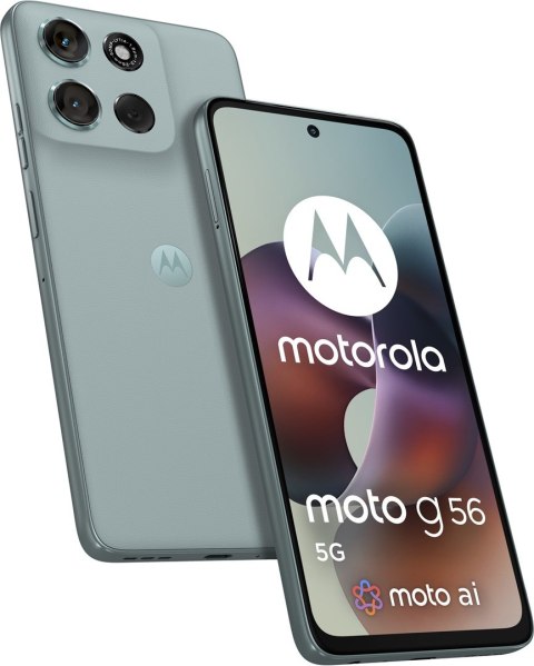 Motorola Motorola Moto G56 5G 8/256GB Gray Mist
