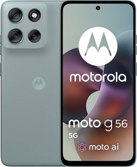 Motorola Motorola Moto G56 5G 8/256GB Gray Mist