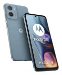 Motorola Smartfon Motorola Moto E15 2/64GB Misty Blue (WYPRZEDAŻ) Motorola Smartfon Motorola Moto E15 2/64GB Misty Blue (WYPRZEDAŻ)