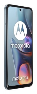 Motorola Smartfon Motorola Moto E15 2/64GB Misty Blue (WYPRZEDAŻ) Motorola Smartfon Motorola Moto E15 2/64GB Misty Blue (WYPRZEDAŻ)
