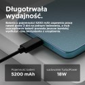 Motorola Smartfon Motorola Moto E15 2/64GB Misty Blue (WYPRZEDAŻ) Motorola Smartfon Motorola Moto E15 2/64GB Misty Blue (WYPRZEDAŻ)