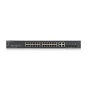 ZyXEL Switch Zyxel GS1920-24 28p Managed Gigabit ZyXEL Switch Zyxel GS1920-24 28p Managed Gigabit
