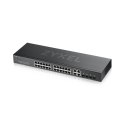 ZyXEL Switch Zyxel GS1920-24 28p Managed Gigabit ZyXEL Switch Zyxel GS1920-24 28p Managed Gigabit
