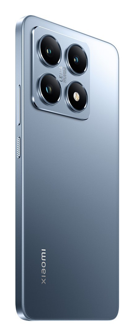 Xiaomi Smartfon Xiaomi 14T 12/256GB Titan Blue