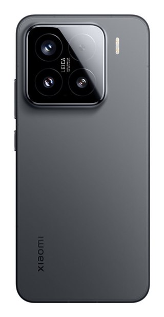 Xiaomi Smartfon Xiaomi 15 5G Dual Sim 12/512GB Black