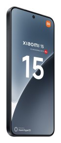 Xiaomi Smartfon Xiaomi 15 5G Dual Sim 12/512GB Black