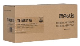 ACTIS Actis TL-MS317A Toner (zamiennik Lexmark 51B2000; Standard; 2500 stron; czarny)