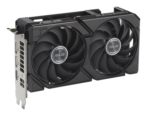 ASUS Karta graf. ASUS DUAL RX9060XT 16G ASUS Karta graf. ASUS DUAL RX9060XT 16G
