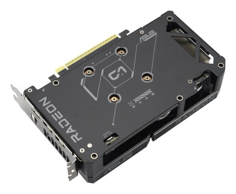 ASUS Karta graf. ASUS DUAL RX9060XT 16G ASUS Karta graf. ASUS DUAL RX9060XT 16G