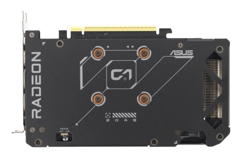 ASUS Karta graf. ASUS DUAL RX9060XT 16G ASUS Karta graf. ASUS DUAL RX9060XT 16G