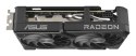 ASUS Karta graf. ASUS DUAL RX9060XT 16G ASUS Karta graf. ASUS DUAL RX9060XT 16G