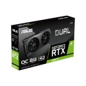 ASUS Karta graficzna ASUS Dual GeForce RTX 3060 Ti OC 8GB GDDR6X (WYPRZEDAŻ) ASUS Karta graficzna ASUS Dual GeForce RTX 3060 Ti OC 8GB GDDR6X (WYPRZEDAŻ)