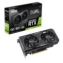 ASUS Karta graficzna ASUS Dual GeForce RTX 3060 Ti OC 8GB GDDR6X (WYPRZEDAŻ) ASUS Karta graficzna ASUS Dual GeForce RTX 3060 Ti OC 8GB GDDR6X (WYPRZEDAŻ)