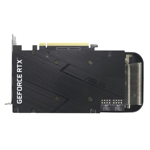 ASUS Karta graficzna ASUS Dual GeForce RTX 3060 Ti OC 8GB GDDR6X (WYPRZEDAŻ) ASUS Karta graficzna ASUS Dual GeForce RTX 3060 Ti OC 8GB GDDR6X (WYPRZEDAŻ)