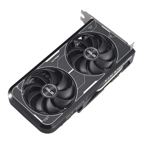 ASUS Karta graficzna ASUS Dual GeForce RTX 3060 Ti OC 8GB GDDR6X (WYPRZEDAŻ) ASUS Karta graficzna ASUS Dual GeForce RTX 3060 Ti OC 8GB GDDR6X (WYPRZEDAŻ)